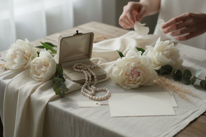 30 лет свадьбы — жемчужная: что означает, как отметить и что подарить